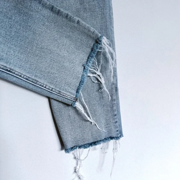 Aritzia Denim Forum Arlo Hi-rise Straight Jean - Size 26 - Picture 5 of 8